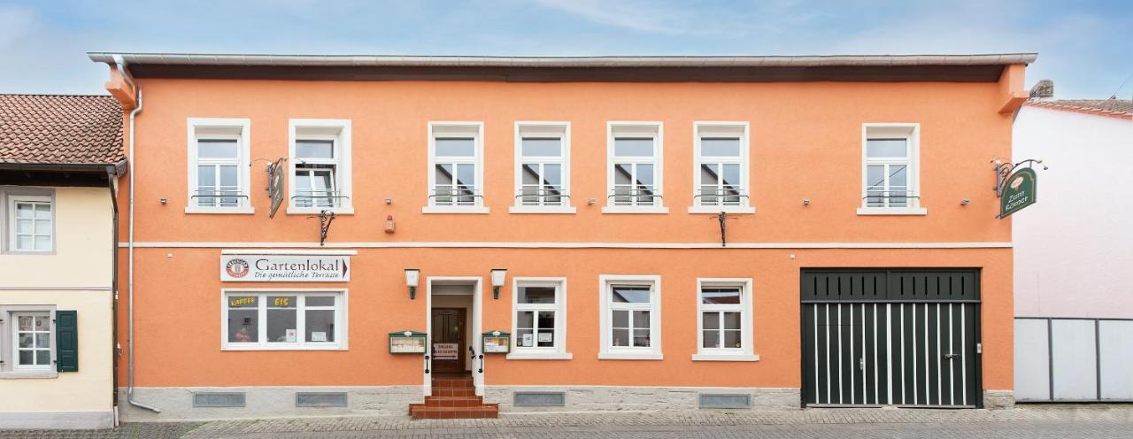 Ferienwohnungen Zum Romer Gau-Odernheim Kültér fotó